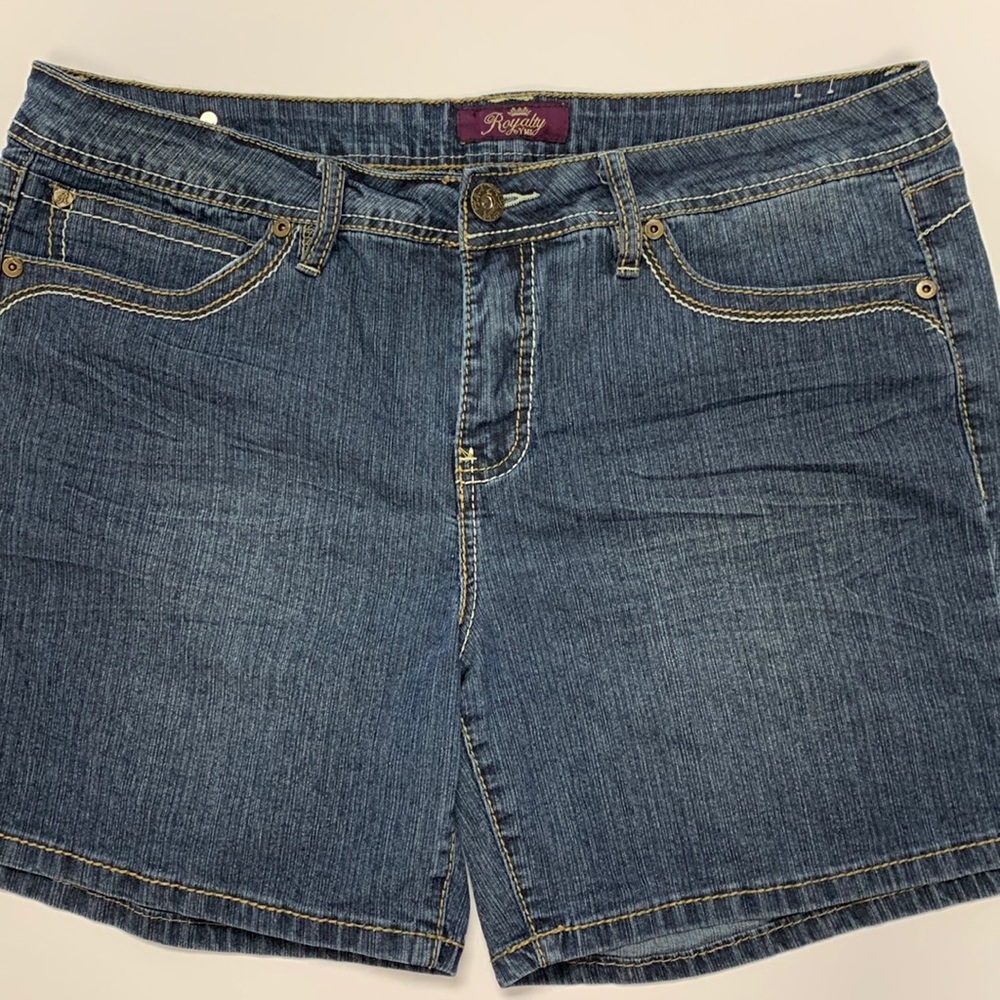 YMI Denim Shorts (16)